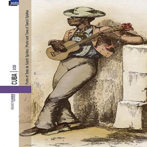 Various Artists: Punto & Trova of Sancti Spiritu / Various - COMPACT DISCS