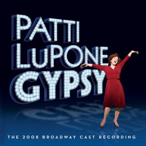 Various Artists: Gypsy (2008 Broadway Cast Recording) - COMPACT DISCS
