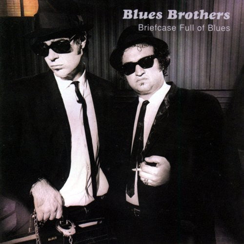 The Blues Brothers: Briefcase Full of Blues - COMPACT DISCS