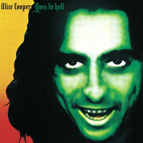 Alice Cooper: Goes to Hell - COMPACT DISCS