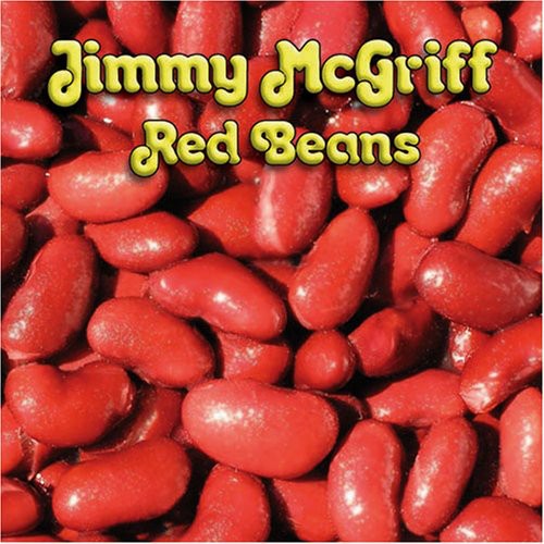 Jimmy McGriff: Red Beans - COMPACT DISCS