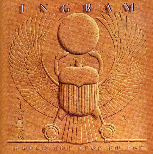 Ingram: Would You Like To Fly (bonus Tracks Edition) - COMPACT DISCS