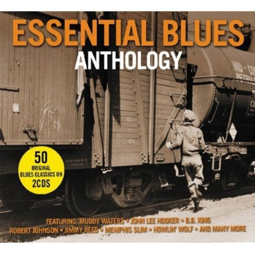 Various Artists: Essential Blues Anthology / Various - COMPACT DISCS