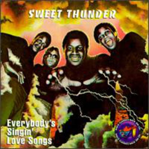 Sweet Thunder: Everybody's Singin' Love Songs - COMPACT DISCS