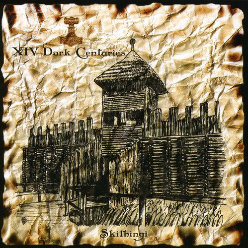 XIV Dark Centuries: Skithingi - COMPACT DISCS