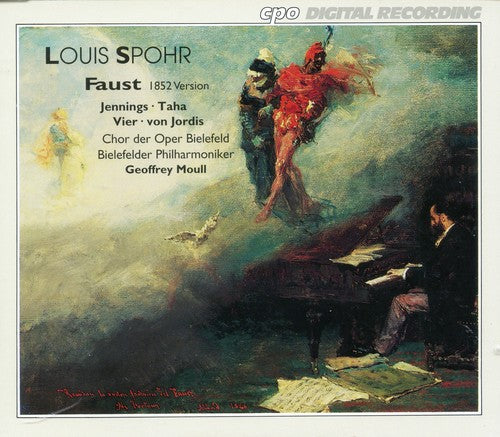 L. Spohr: Faust - COMPACT DISCS