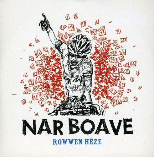 Rowwen Heze: Nar Boave - CD SINGLE