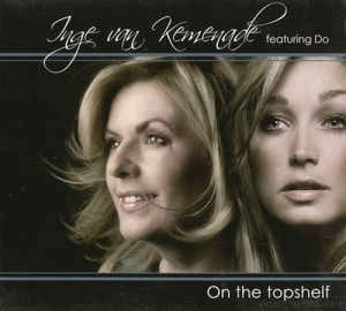 Inge Kemenade Van: On the Topshelf - CD SINGLE