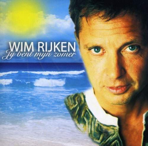 Wim Rijken: Jij Bent Mij Zomer - CD SINGLE