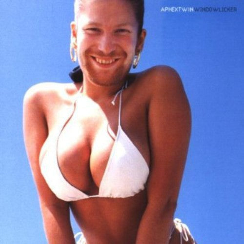 Aphex Twin: Windowlicker - COMPACT DISCS