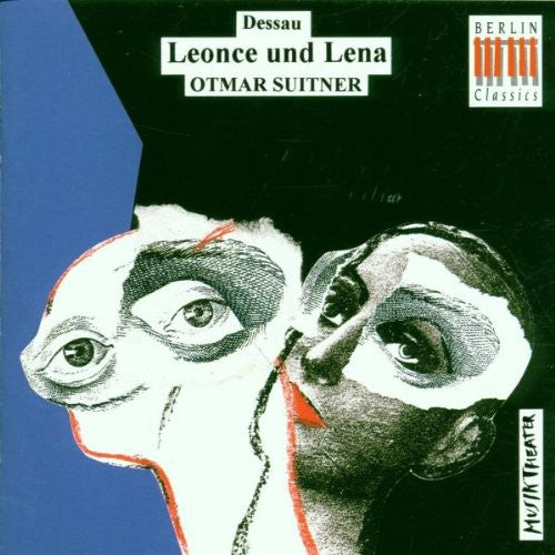 Otmar Suitner: Leonce Und Lena - COMPACT DISCS