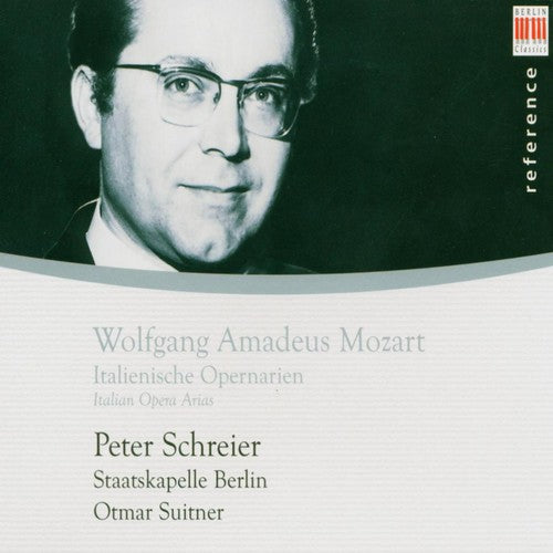 W.a. Mozart: Italian Operas - COMPACT DISCS
