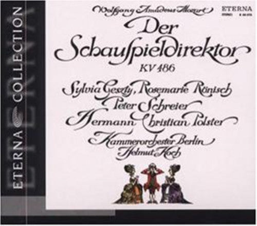W.a. Mozart: Imresario - COMPACT DISCS