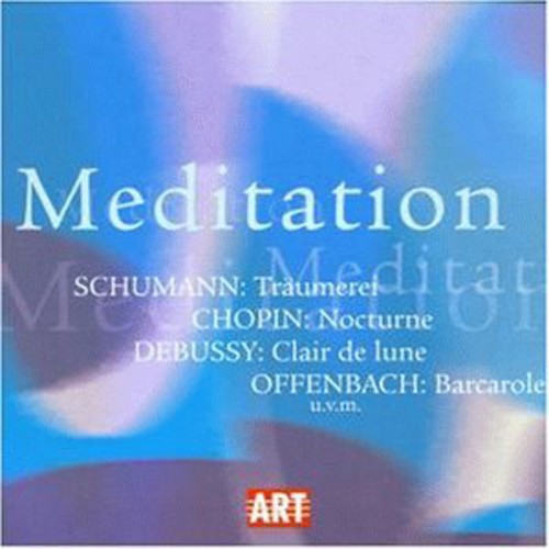 R. Schumann: Meditation - COMPACT DISCS