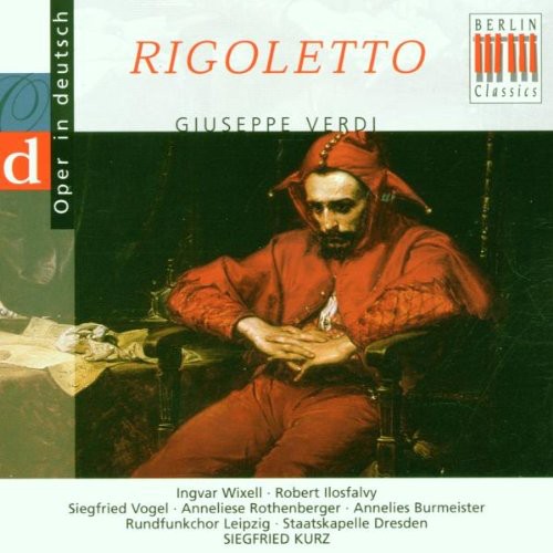 G. Verdi: Rigoletto - COMPACT DISCS