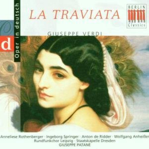 Giuseppe Patan: Traviata - COMPACT DISCS