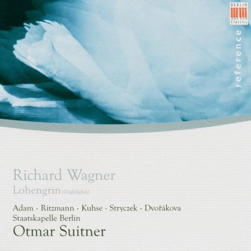 R. Wagner: Lohengrin - COMPACT DISCS