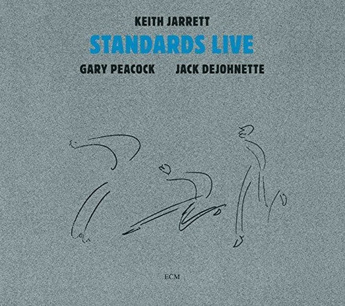 Keith Jarrett: Standards Live: Touchstones Series - COMPACT DISCS
