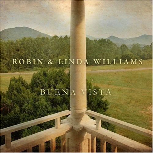 Robin & Linda Williams: Buena Vista - COMPACT DISCS