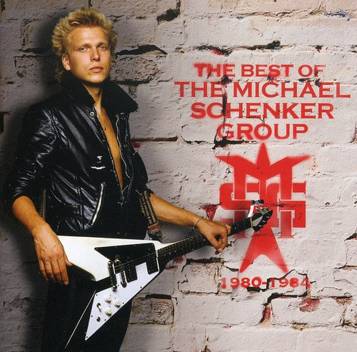 Michael Schenker Group: Best of the Michael Schenker Group 1980-1984 - COMPACT DISCS