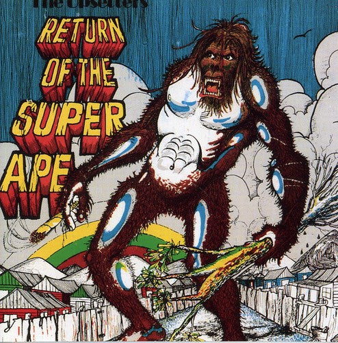 The Upsetters: Return of the Super Ape - COMPACT DISCS