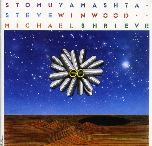 Stomu Yamashta: Go  [Reissued][Remastered] - COMPACT DISCS
