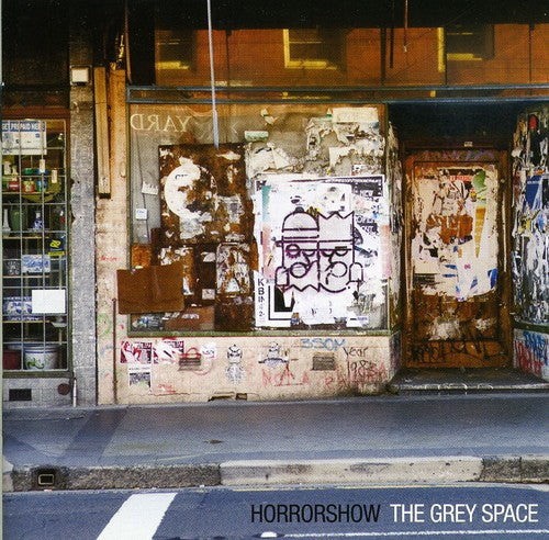 Horrorshow: Grey Space - COMPACT DISCS