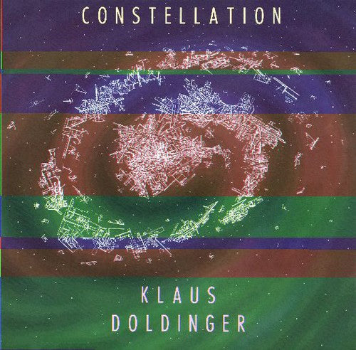 Klaus Doldinger: Consetellation - COMPACT DISCS