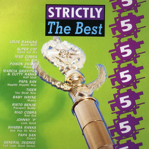 Various Artists: Strictly Best 5 / Various - COMPACT DISCS