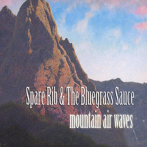 Spare Rib: Mountain Air Waves - COMPACT DISCS