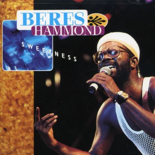 Beres Hammond: Sweetness - COMPACT DISCS