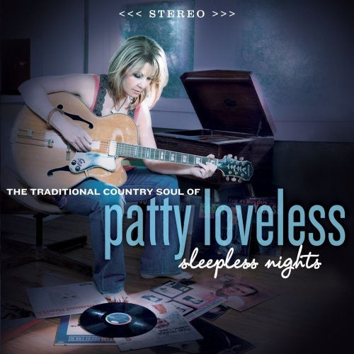 Patty Loveless: Sleepless Nights - COMPACT DISCS