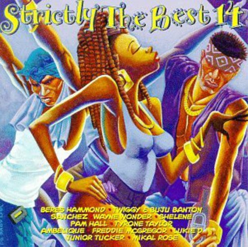 Various Artists: Vol. 14-Strictly the Best - COMPACT DISCS