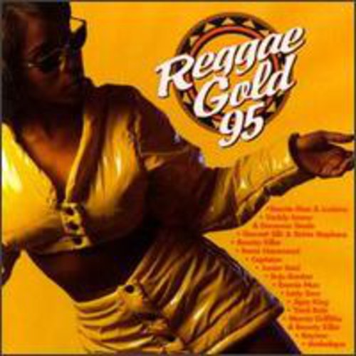 Various Artists: Reggae Gold '95 / Various - COMPACT DISCS