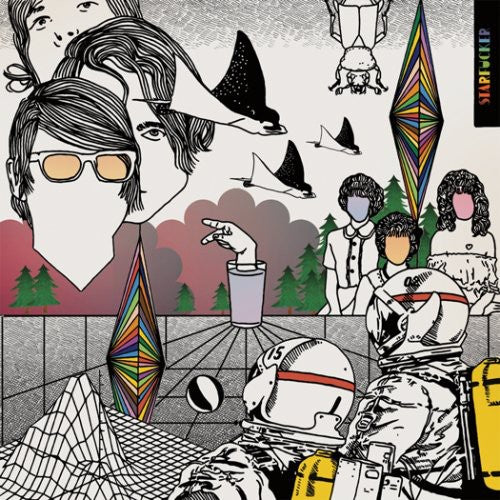 STRFKR: Starfuckers - COMPACT DISCS