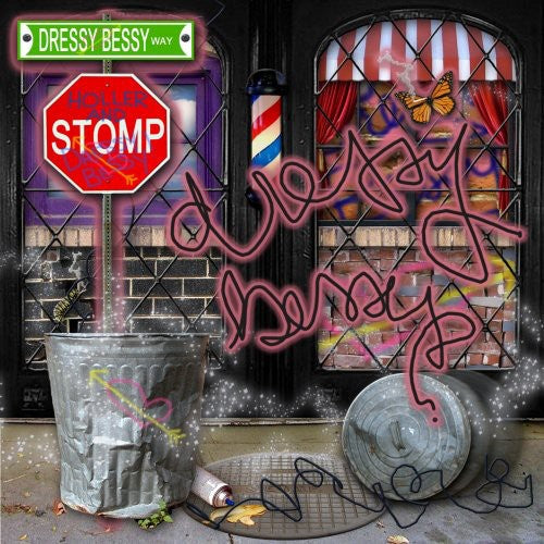 Dressy Bessy: Hollerandstomp - VINYL LP
