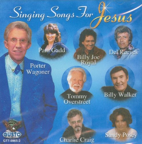 Various Artists: Singing Songs for Jesus / Various - COMPACT DISCS
