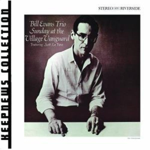 Bill Evans: Sunday at the Village Vanguard: Keepnews Coll - COMPACT DISCS