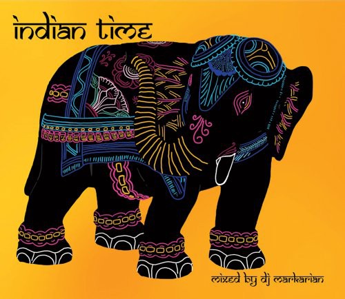 Various Artists: Indian Time / Various - COMPACT DISCS