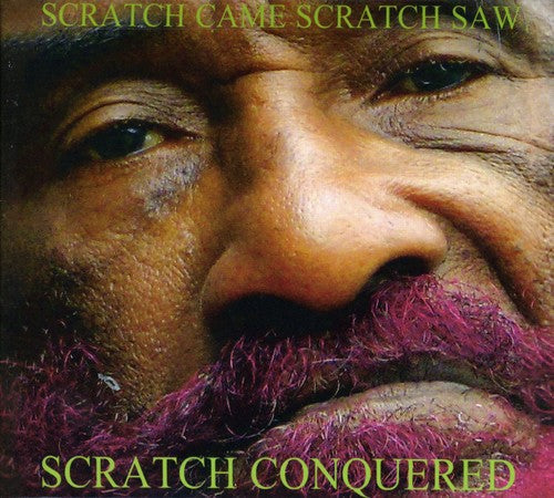 Lee Perry Scratch: Scratch Came, Scratch Saw, Scratch Conquered - COMPACT DISCS