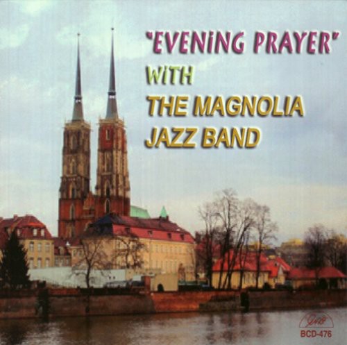 Magnolia Jazz Band: Evening Prayer - COMPACT DISCS