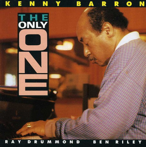 Kenny Barron: Only One - COMPACT DISCS