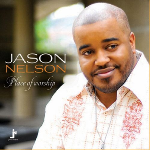 Jason Nelson: Place of Worship - COMPACT DISCS