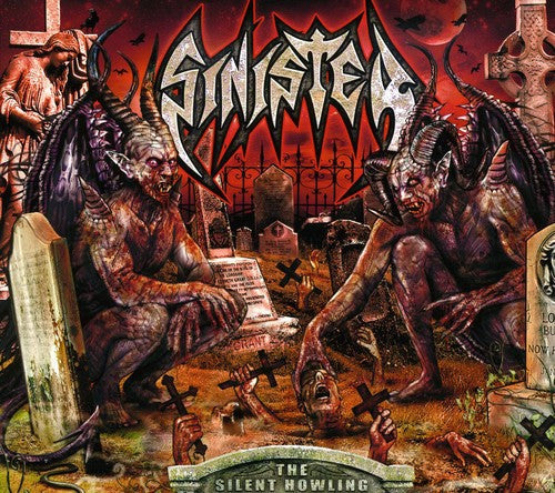 Sinister: Silent Howling - COMPACT DISCS