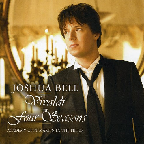 Joshua Bell: Vivaldi: The Four Seasons - COMPACT DISCS