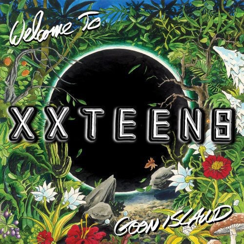 XX Teens: Welcome to Goon Island - VINYL LP
