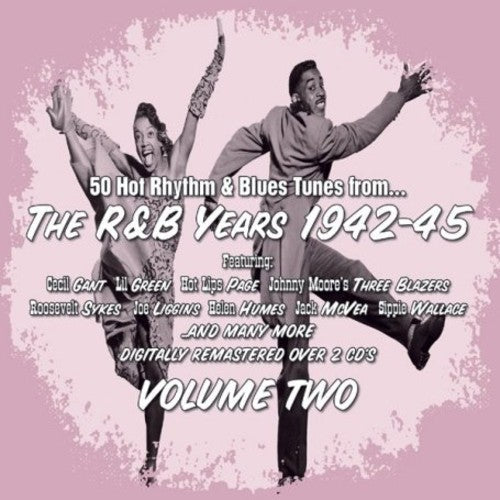 Various Artists: R & B Years 1942-1945 2 / Various - COMPACT DISCS