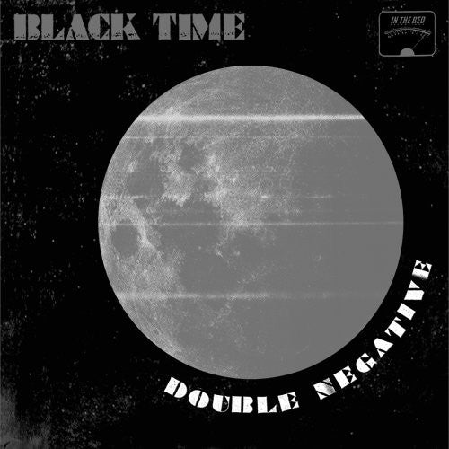 Black Time: Double Negative - COMPACT DISCS
