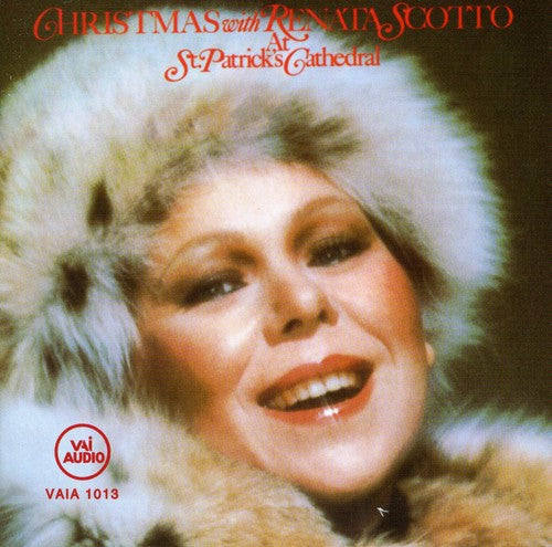 Renata Scotto: Christmas with Renata Scotto - COMPACT DISCS