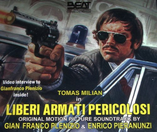 Various Artists: Liberi Armati Pericolosi (Original Soundtrack) - COMPACT DISCS
